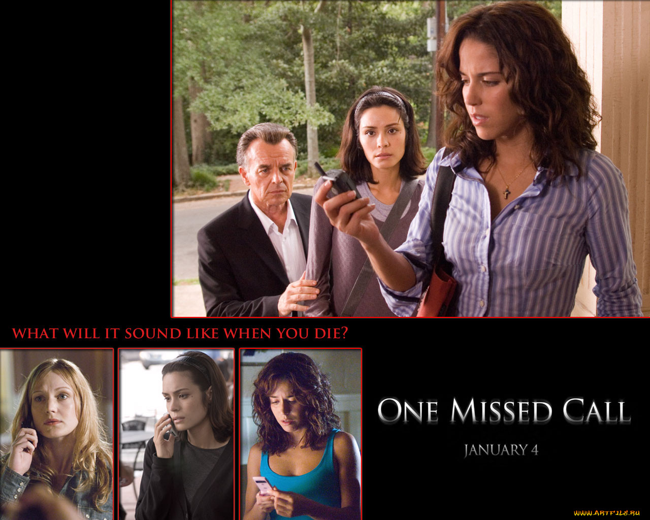 one, missed, call, , 
